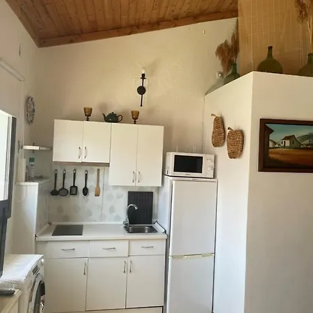Casa De Banos Apartment *